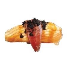 แซลมอนทูน่าเบิร์น