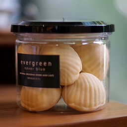 คุ๊กกี้หอย สตอเบอรี่