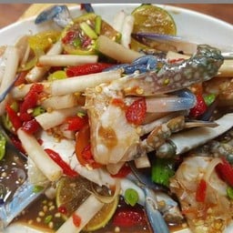 เหลาปูม้าสด