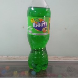 แฟนต้าน้ำเขียว450มล