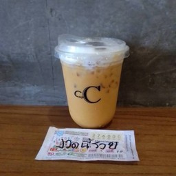 ชาไทยเย็น ลด20บาท