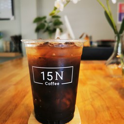 อเมริกาโน่ - น้ำผึ้ง