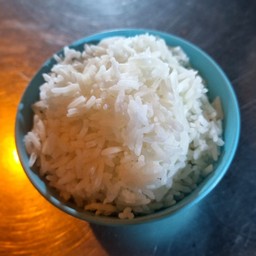 ข้าวสวย