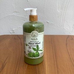 Hand wash natural kaffir lime w alovera