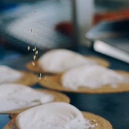 ขนมเบื้องครีมล้วน