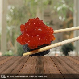 ซูชิ แมงกระพรุนกิมจิ