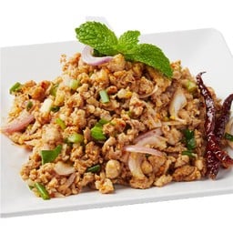 ลาบไก่