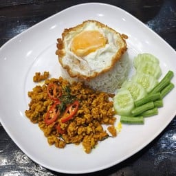 คั่วกลิ้งไข่ดาว