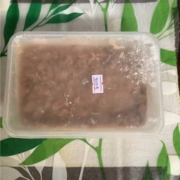 Feijao carioca temperado 500g