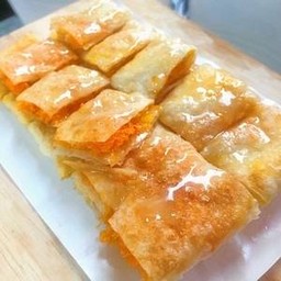 โรตีฝอยทองหนานุ่ม