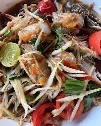 ตำลาวปูม้า