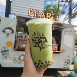 ชาเขียวนม