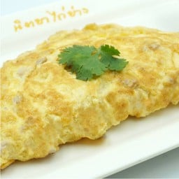 ไข่เจียวหมูสับ