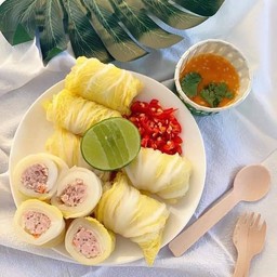 นุ่มนม ปัง-ชา (ฮาลาล)