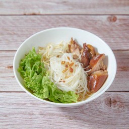 ก๋วยเตี๋ยวขาหมู