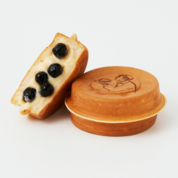 คัสตาร์ด & ไข่มุก (Custard with Boba)