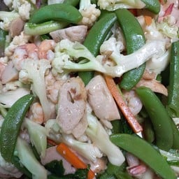 ครัวป้าติ๋ม ข้าวราดแกงรสเด็ด