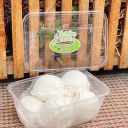 ไอติมแจ่มใส กะทิสด (บางแค) บางแค