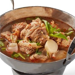 ต้มแซ่บโครงอ่อน