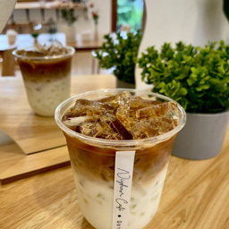 Coconut Latte