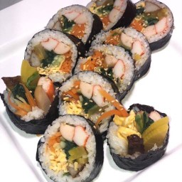 อาหารเกาหลี Byคุณจูน