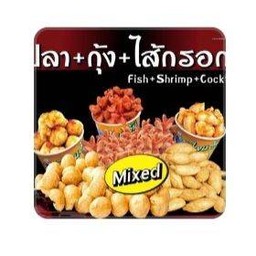 ไจแอ้นลูกชิ้นระเบิด เมืองใหม่ดอนเมือง