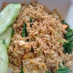 ข้าวผัดไข่โบราณ
