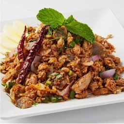 ลาบเป็ด