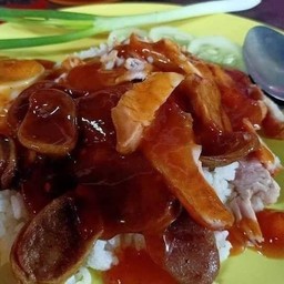 ข้าวหมูแดง