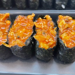 หอยลายกิมจิ