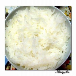 Steamed Rice