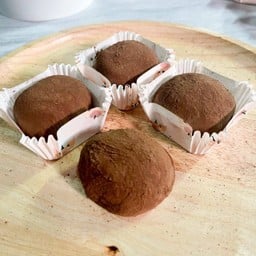 โมจิ ไส้นูเทลล่า 100%