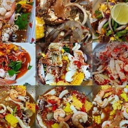 อาหารอีสานส้มตำ อาหารตามสั่ง