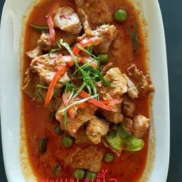 พะแนงเนื้อ