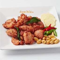 แหนมโครงอ่อนทอด