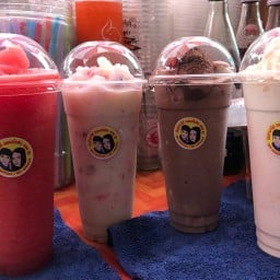 กันจ๋า ชาใต้และน้ำปั่น