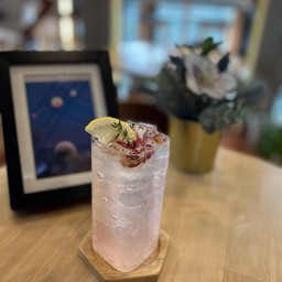 ลิ้นจี่ โซดา