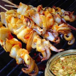 หมึกแซ่บ แสบปาก