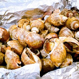 หอยหมาก(หอยหวาน) 1กิโล+น้ำจิ้มซีฟู๊ด