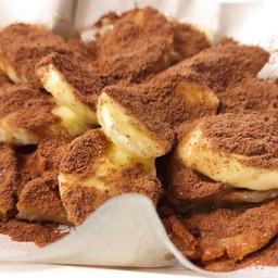 โรตีกล้วยคลุกฝุ่น