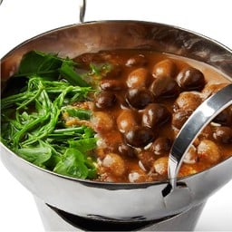 แกงลาวเห็ดเผาะ