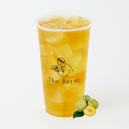 ชาเขียวบ๊วยอุเมะ (Ume Plum Green tea)