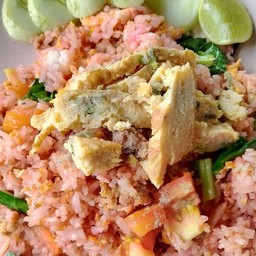 ข้าวสีชมพู