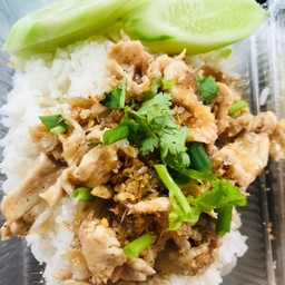 เจ๊มุก อาหารตามสั่ง