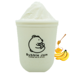 กล้วยนมน้ำผึ้งปั่น