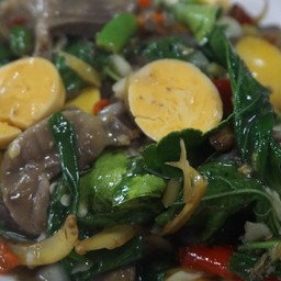 ผัดไข่อ่อน