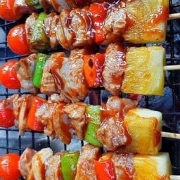 ร้านลุงเปี๊ยกโต๊ะจีน ปิ้งย่าง ของหวาน