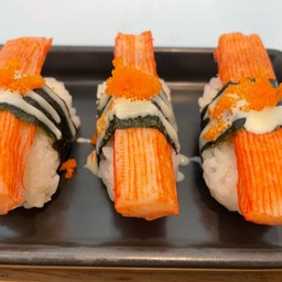 ปูอัดน้ำสลัด