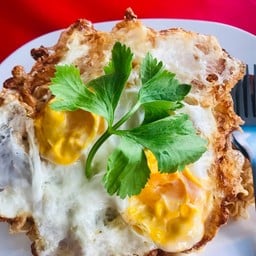 ข้าวไข่ดาว