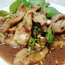 น้ำตกหมูย่าง